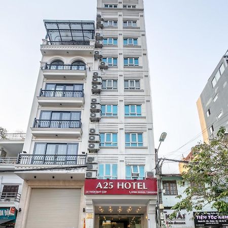 A25 Hotel - 28 Tran Quy Cap Ανόι Εξωτερικό φωτογραφία