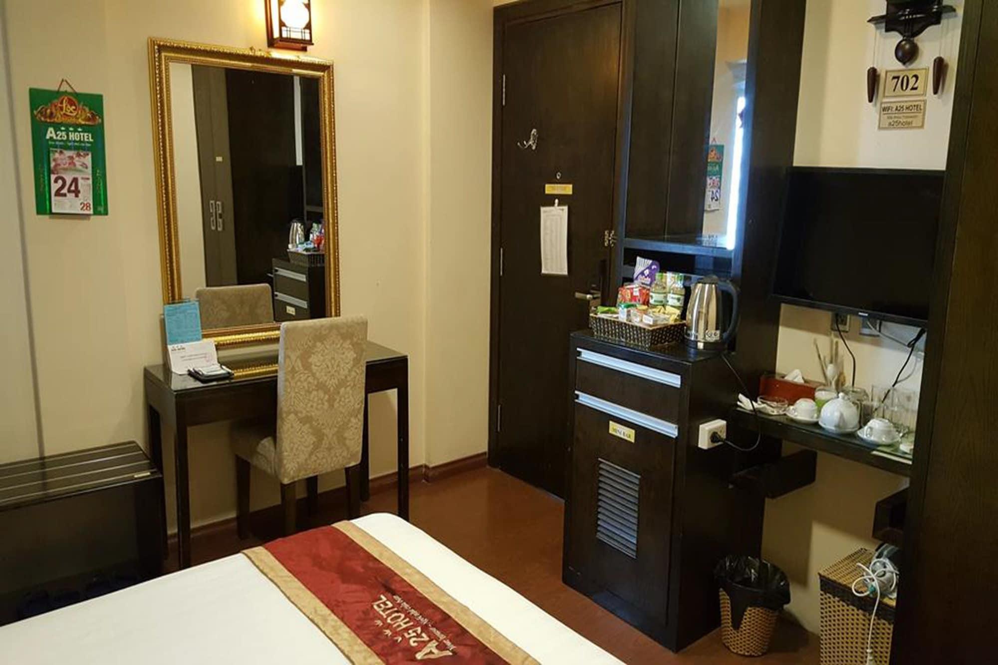 A25 Hotel - 28 Tran Quy Cap Ανόι Εξωτερικό φωτογραφία