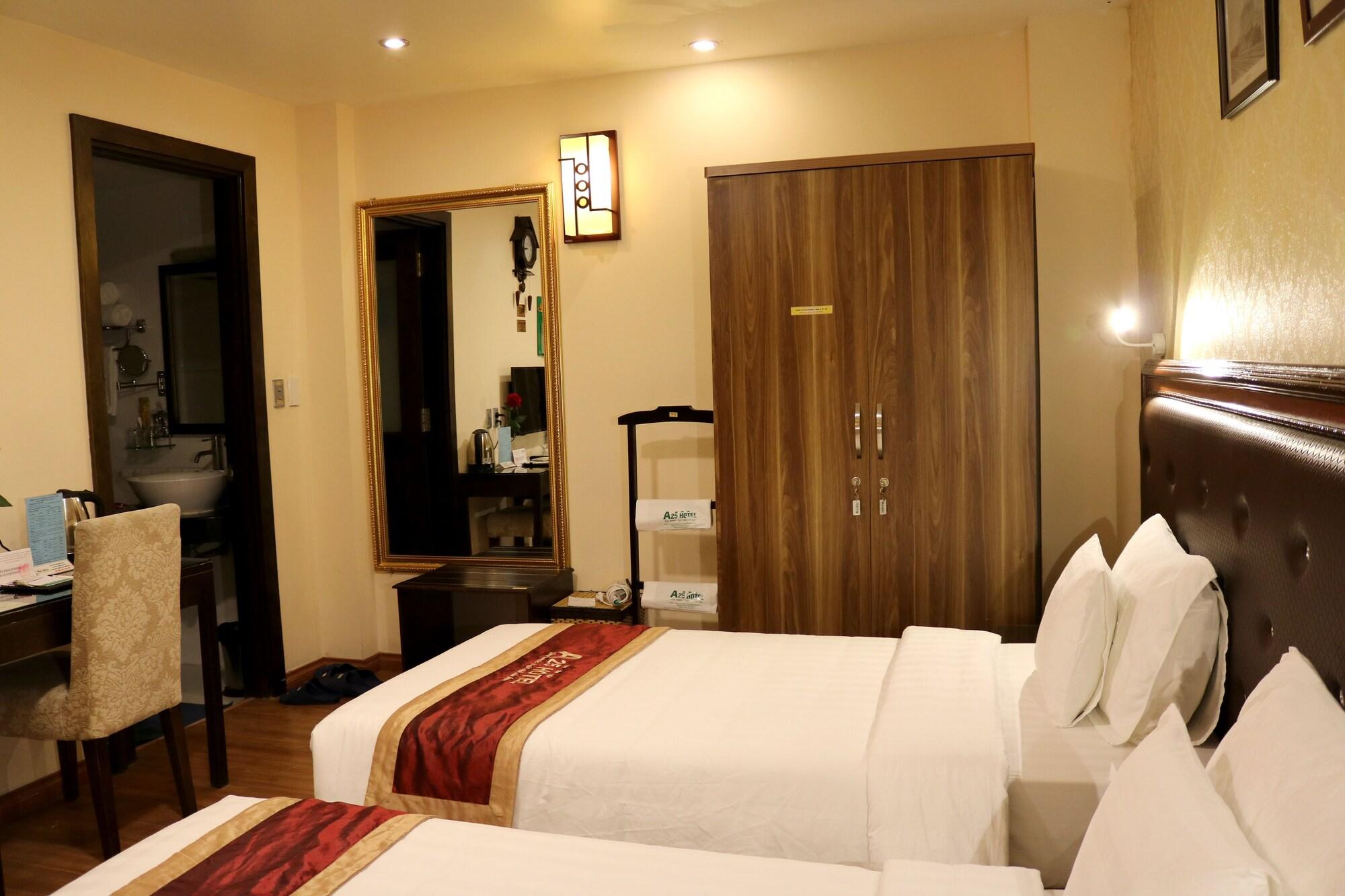A25 Hotel - 28 Tran Quy Cap Ανόι Εξωτερικό φωτογραφία