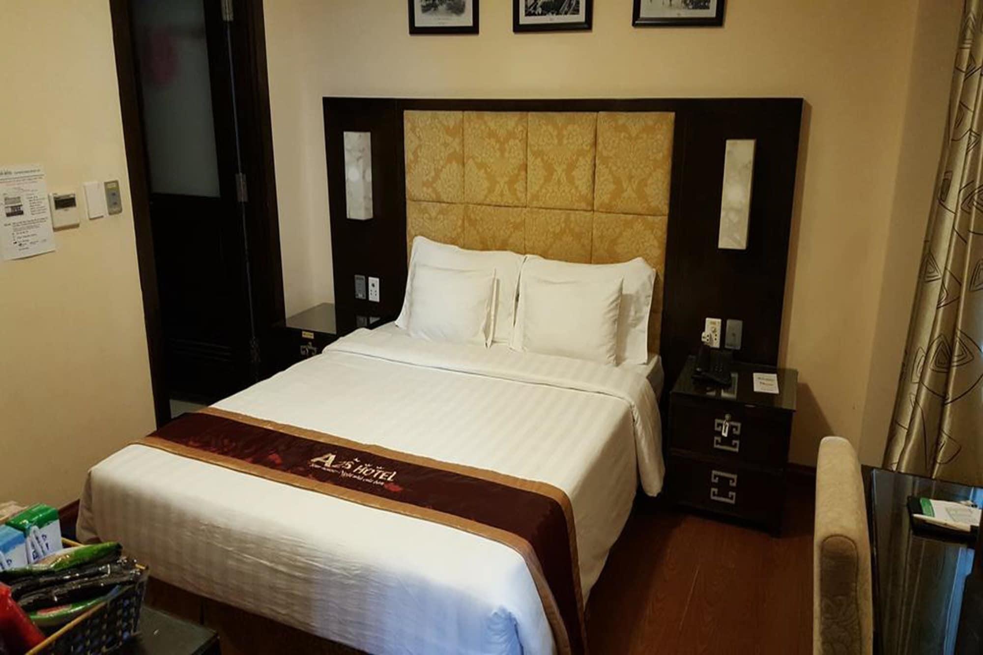 A25 Hotel - 28 Tran Quy Cap Ανόι Εξωτερικό φωτογραφία