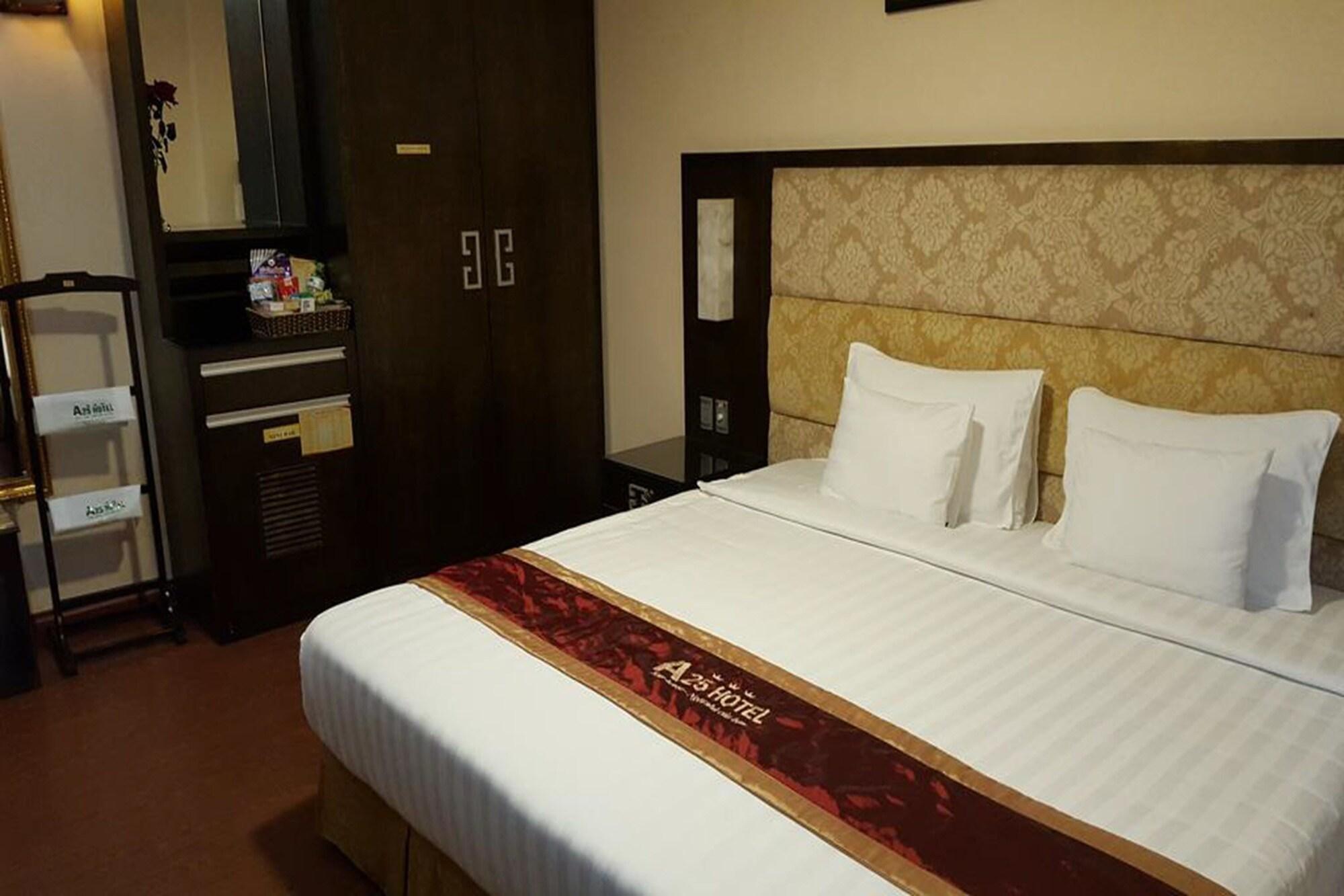 A25 Hotel - 28 Tran Quy Cap Ανόι Εξωτερικό φωτογραφία