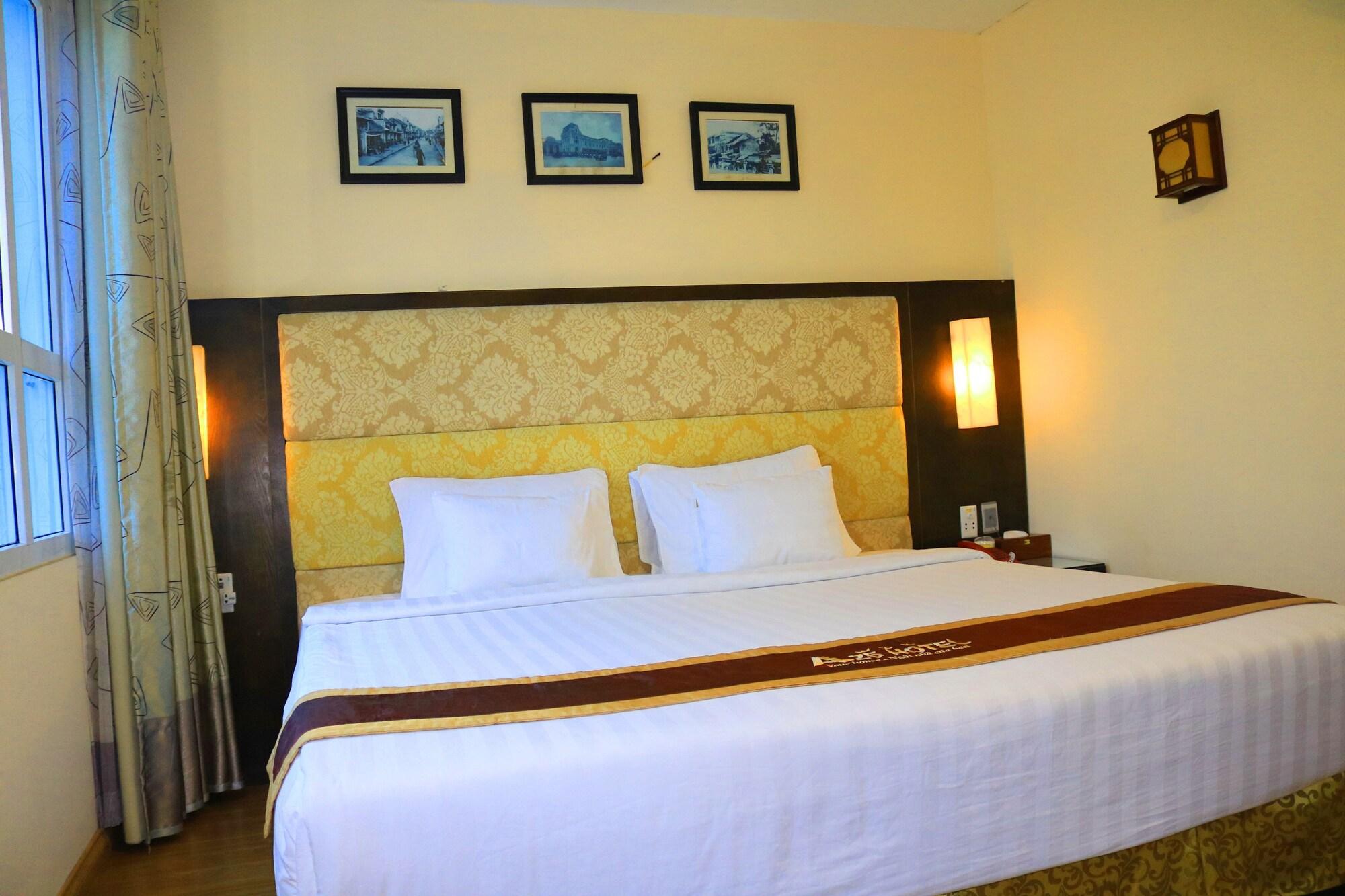 A25 Hotel - 28 Tran Quy Cap Ανόι Εξωτερικό φωτογραφία