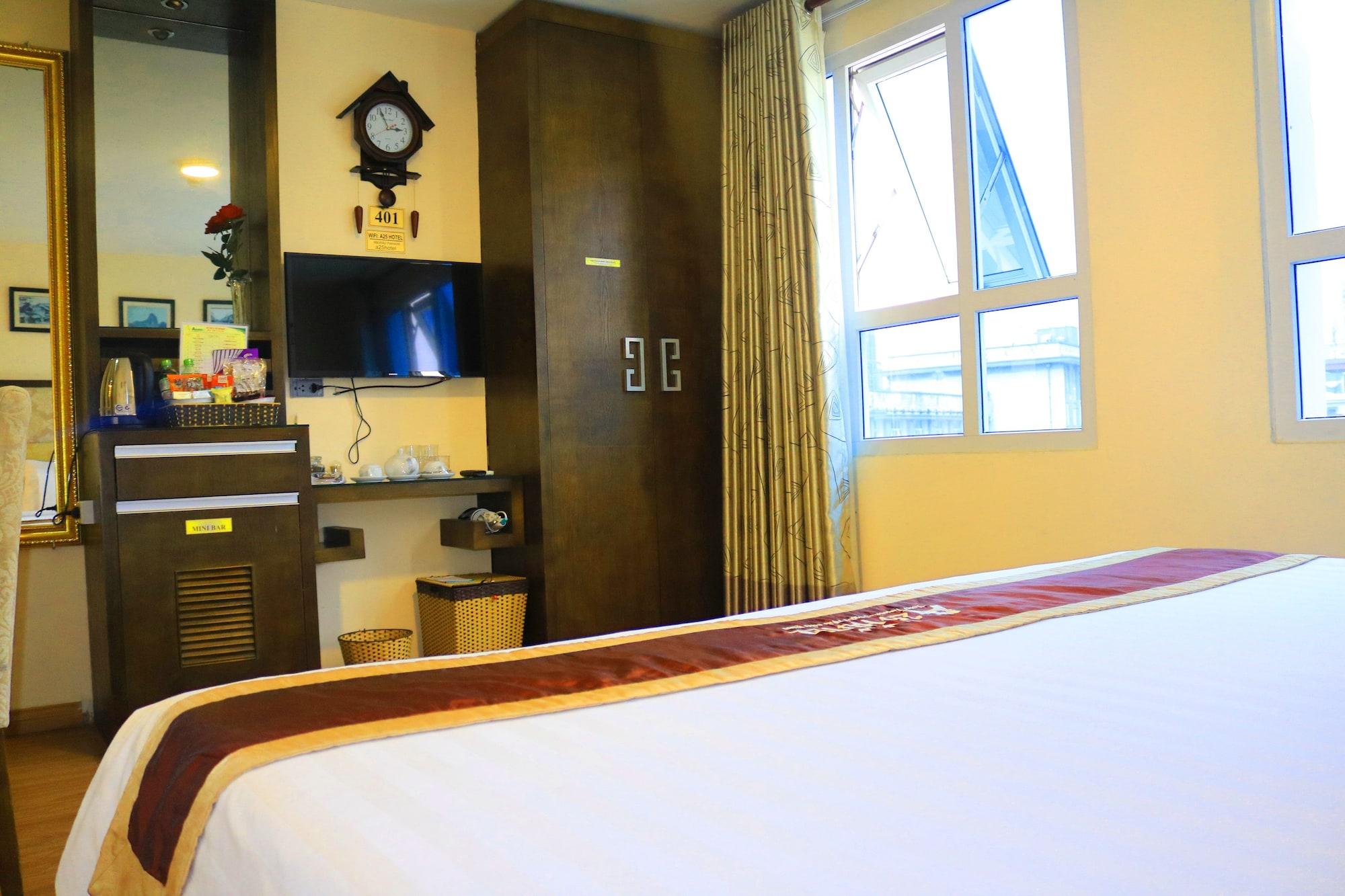 A25 Hotel - 28 Tran Quy Cap Ανόι Εξωτερικό φωτογραφία