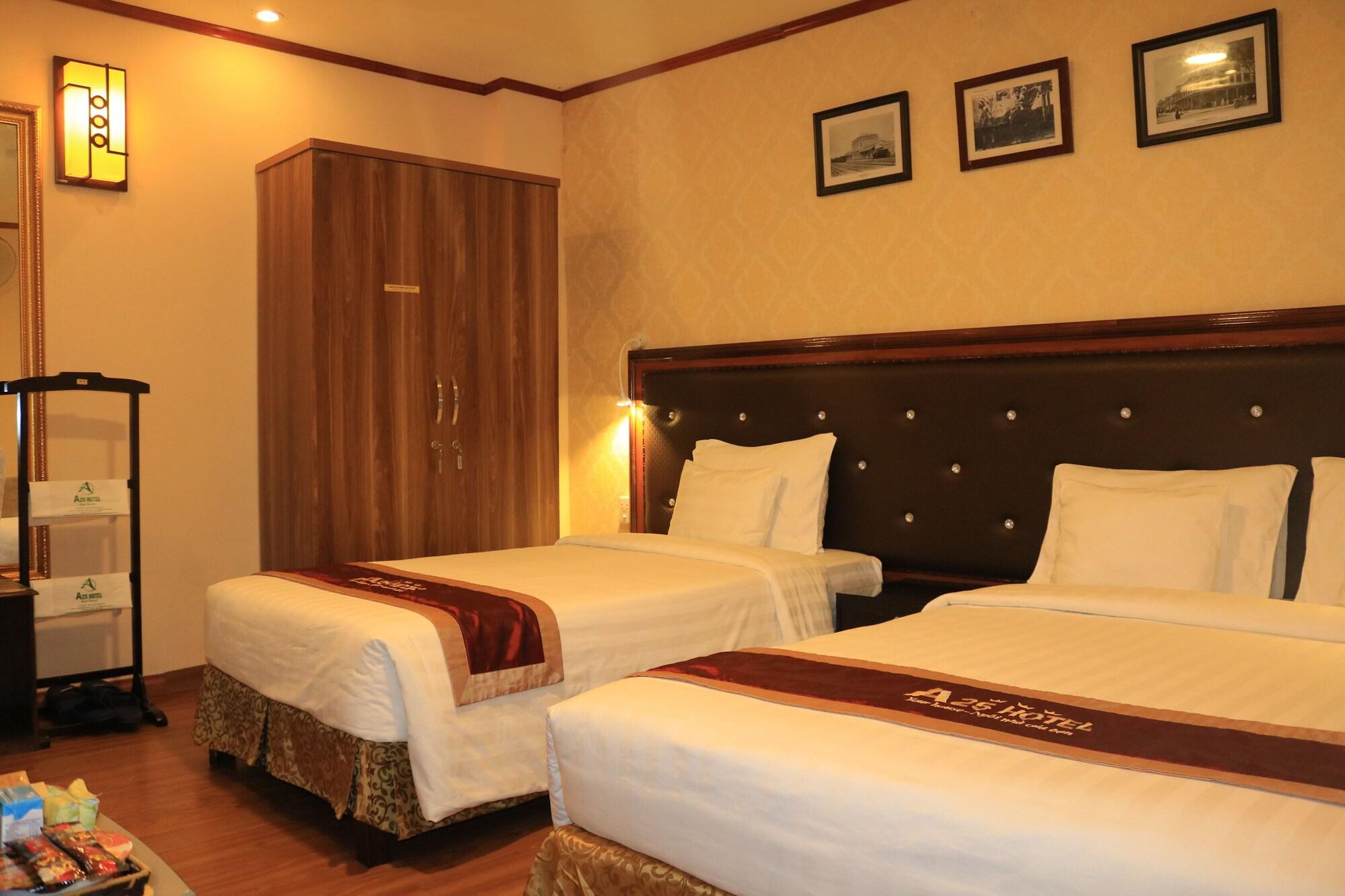 A25 Hotel - 28 Tran Quy Cap Ανόι Εξωτερικό φωτογραφία