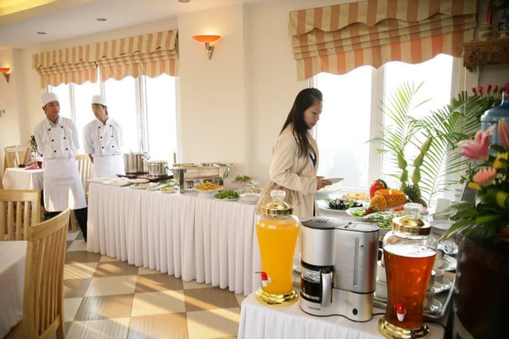 A25 Hotel - 28 Tran Quy Cap Ανόι Εξωτερικό φωτογραφία
