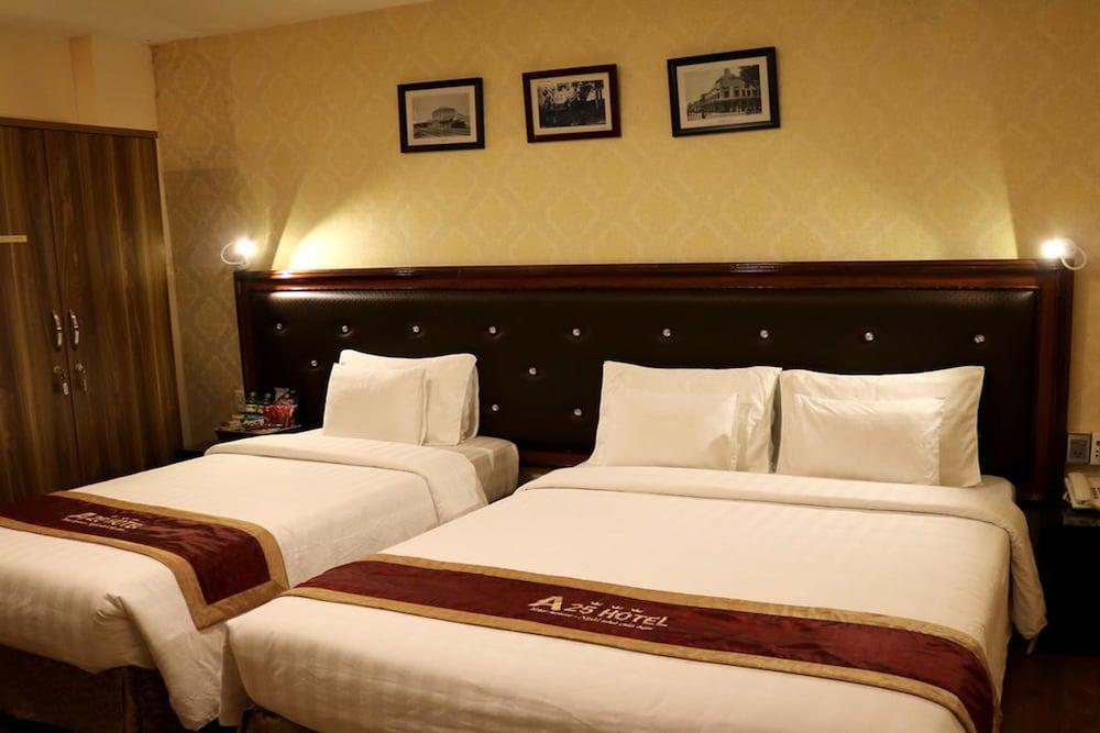 A25 Hotel - 28 Tran Quy Cap Ανόι Εξωτερικό φωτογραφία