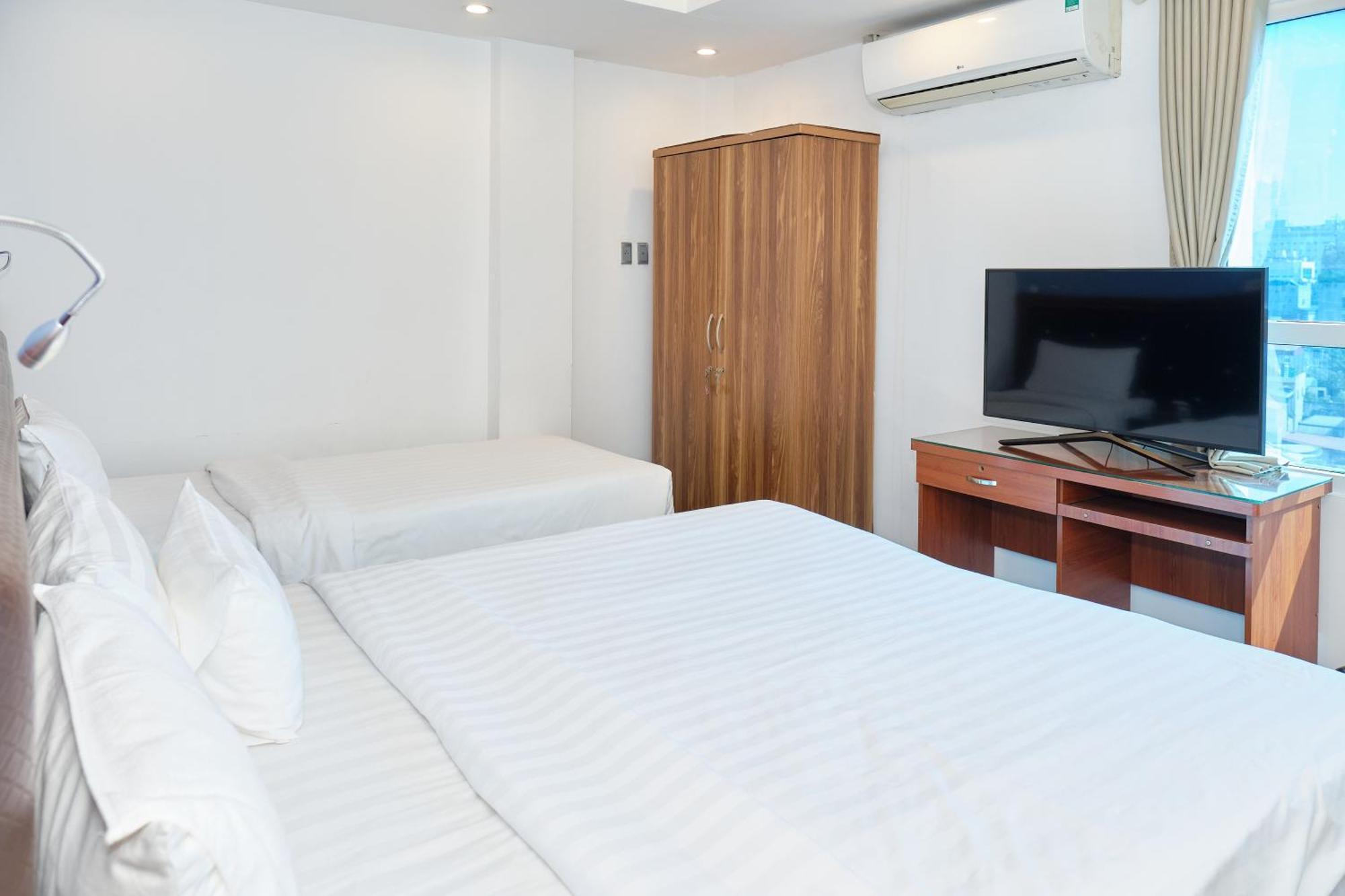 A25 Hotel - 28 Tran Quy Cap Ανόι Εξωτερικό φωτογραφία