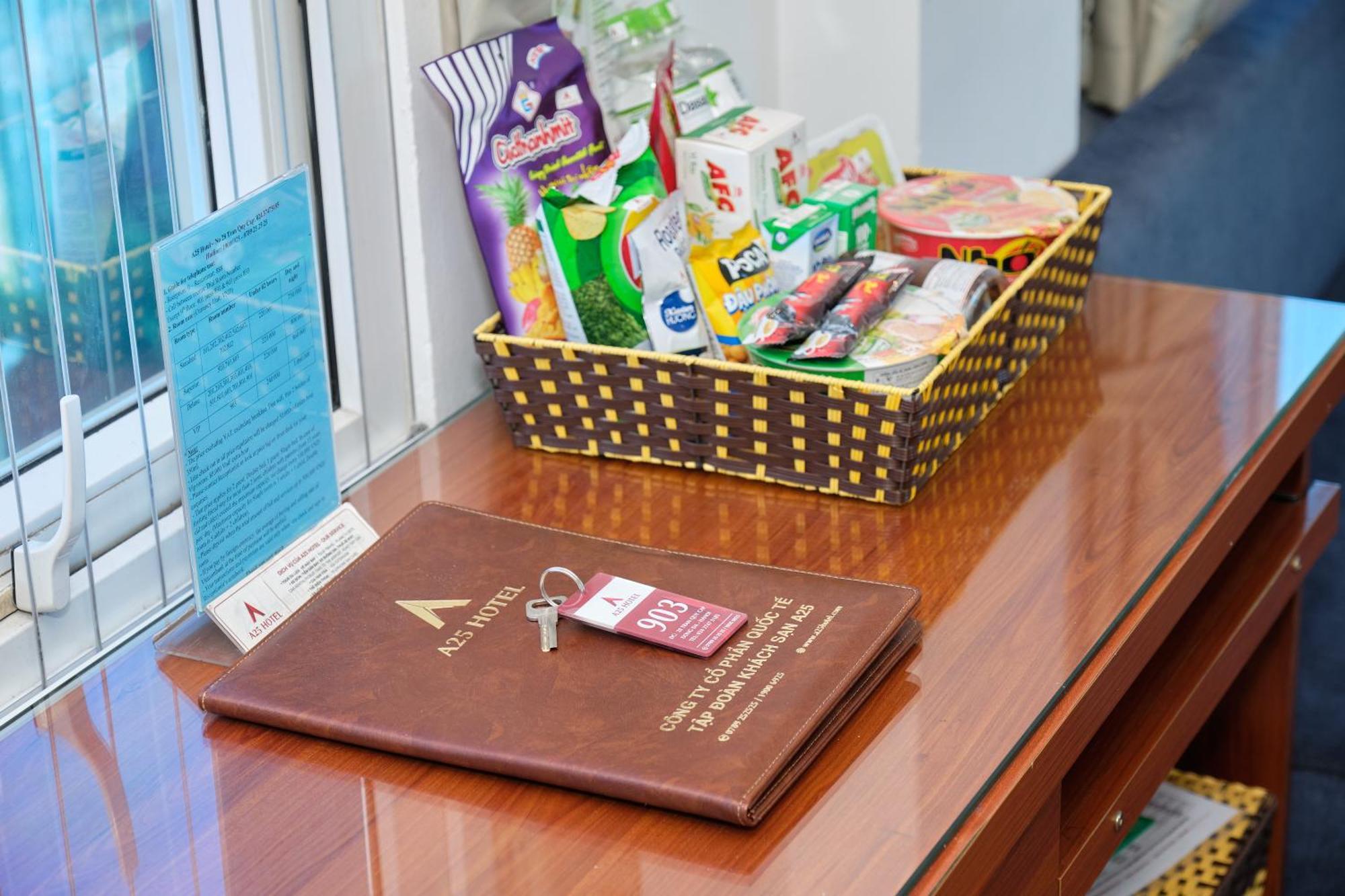 A25 Hotel - 28 Tran Quy Cap Ανόι Εξωτερικό φωτογραφία