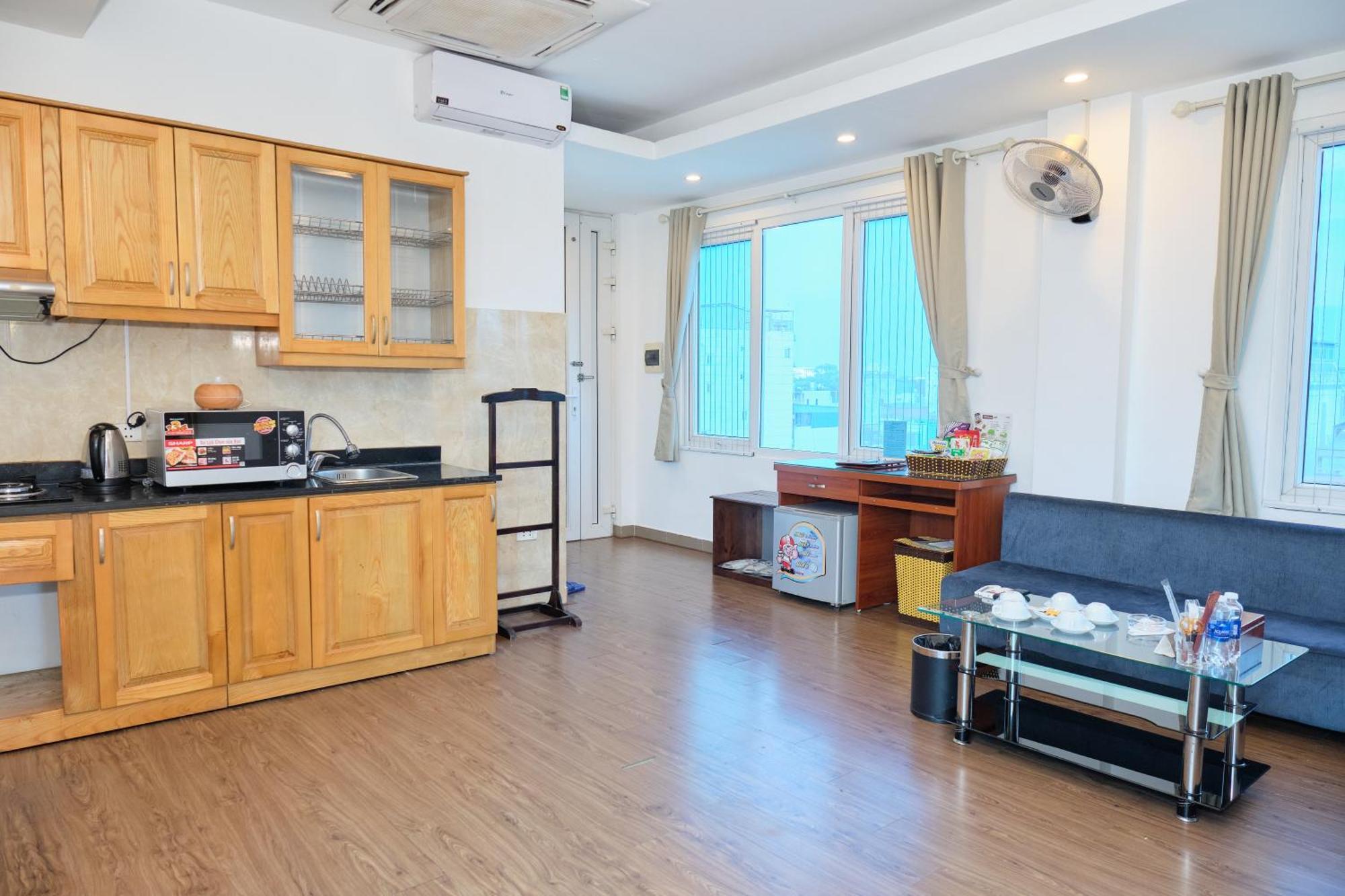 A25 Hotel - 28 Tran Quy Cap Ανόι Εξωτερικό φωτογραφία
