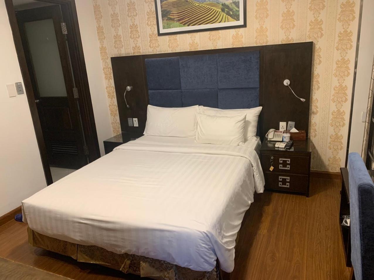 A25 Hotel - 28 Tran Quy Cap Ανόι Εξωτερικό φωτογραφία