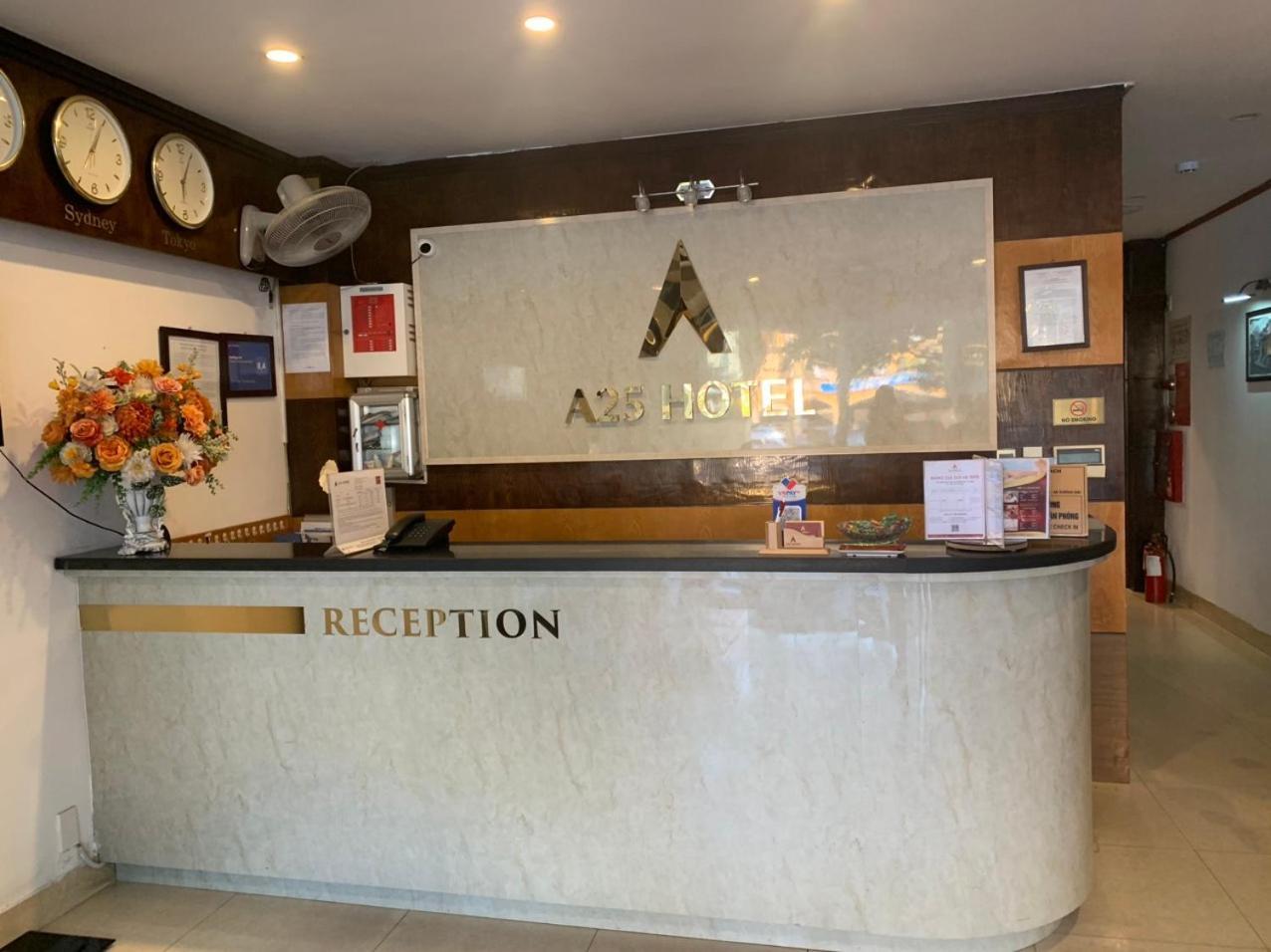 A25 Hotel - 28 Tran Quy Cap Ανόι Εξωτερικό φωτογραφία