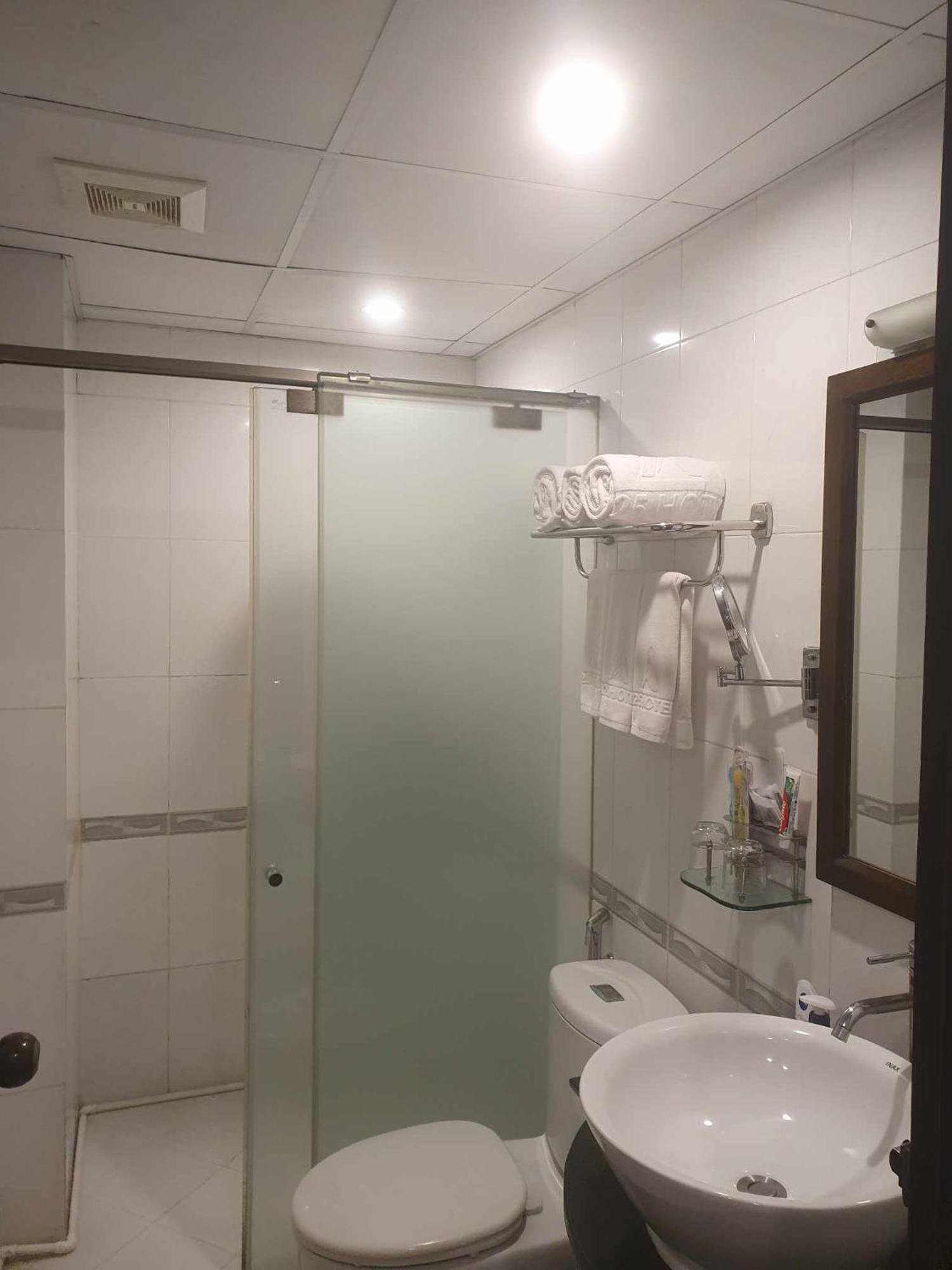 A25 Hotel - 28 Tran Quy Cap Ανόι Εξωτερικό φωτογραφία
