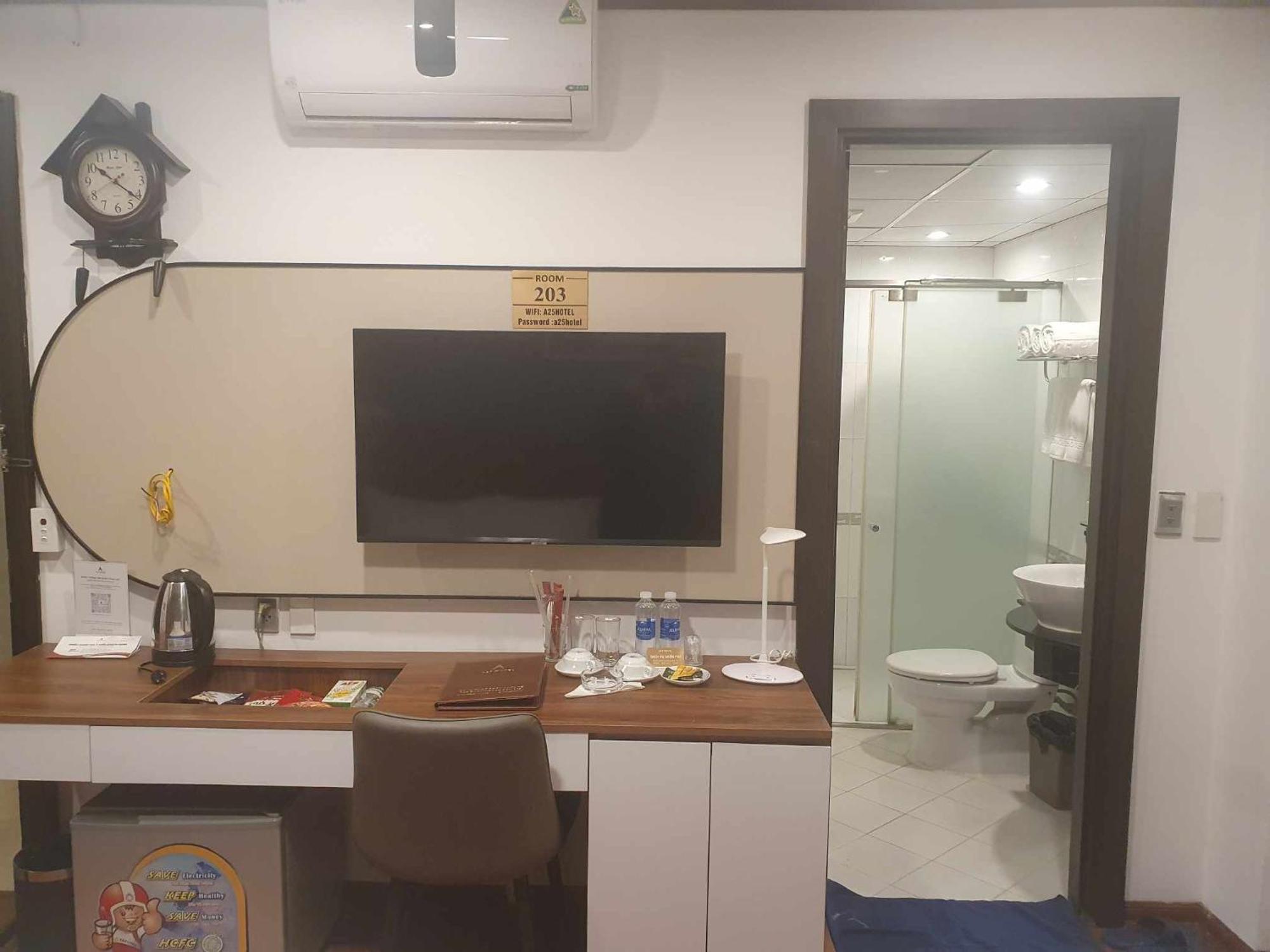 A25 Hotel - 28 Tran Quy Cap Ανόι Εξωτερικό φωτογραφία