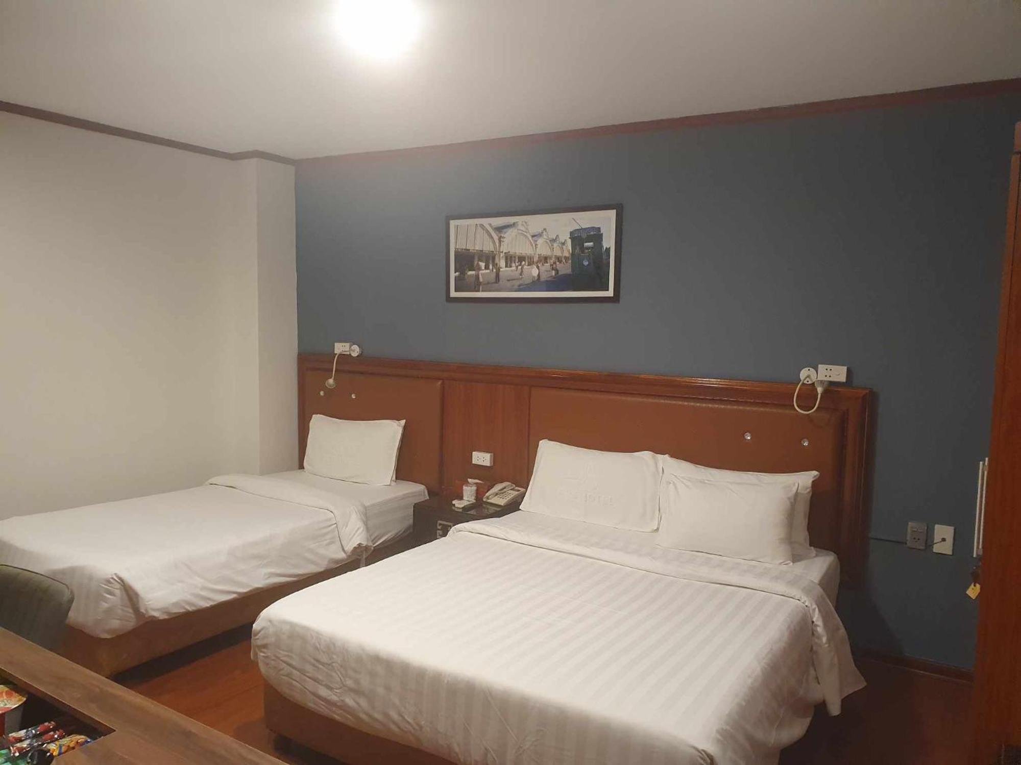 A25 Hotel - 28 Tran Quy Cap Ανόι Εξωτερικό φωτογραφία