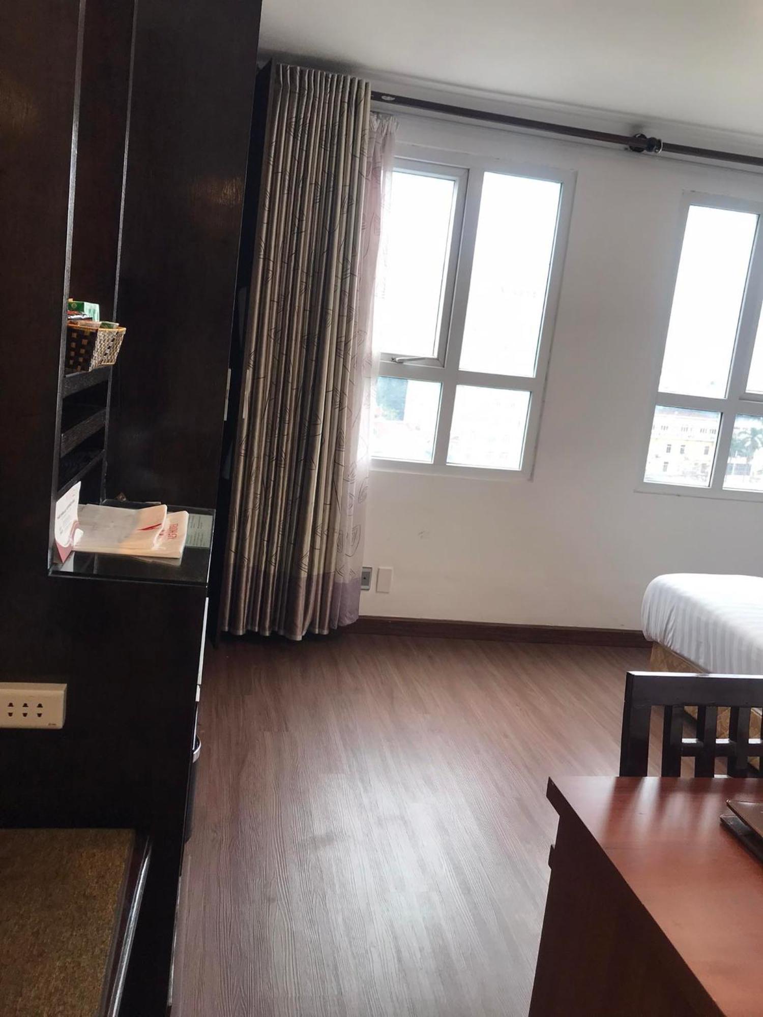 A25 Hotel - 28 Tran Quy Cap Ανόι Εξωτερικό φωτογραφία