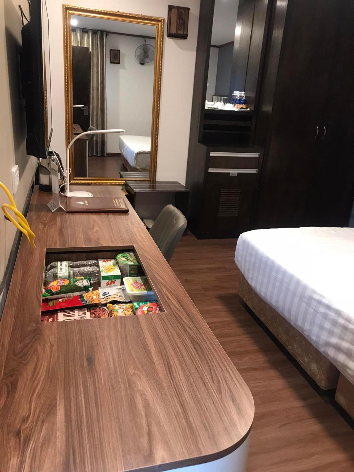A25 Hotel - 28 Tran Quy Cap Ανόι Εξωτερικό φωτογραφία
