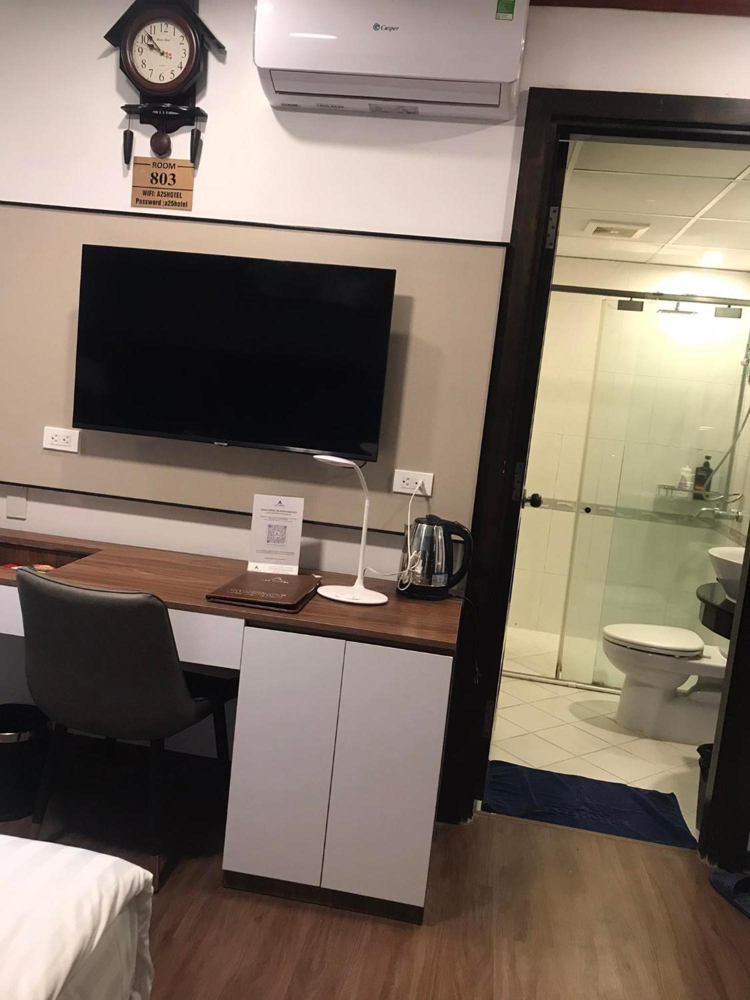 A25 Hotel - 28 Tran Quy Cap Ανόι Εξωτερικό φωτογραφία