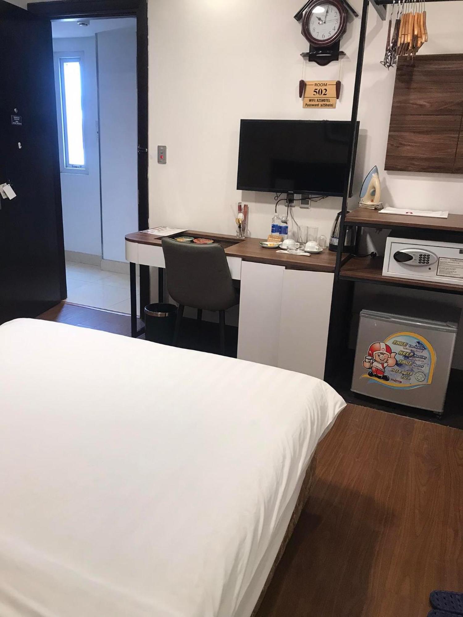 A25 Hotel - 28 Tran Quy Cap Ανόι Εξωτερικό φωτογραφία