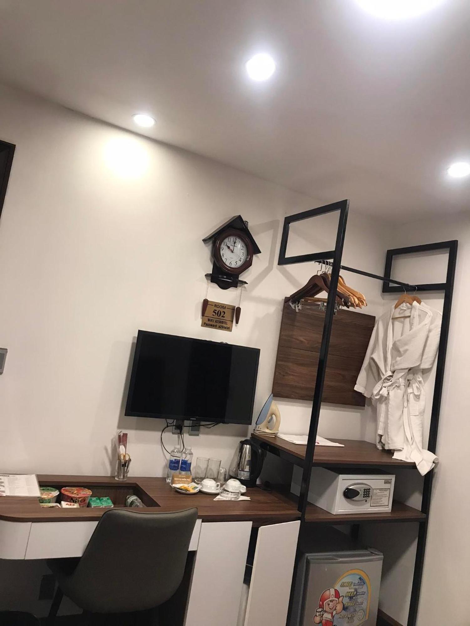 A25 Hotel - 28 Tran Quy Cap Ανόι Εξωτερικό φωτογραφία