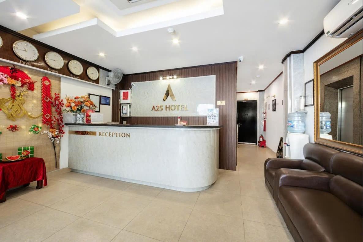 A25 Hotel - 28 Tran Quy Cap Ανόι Εξωτερικό φωτογραφία
