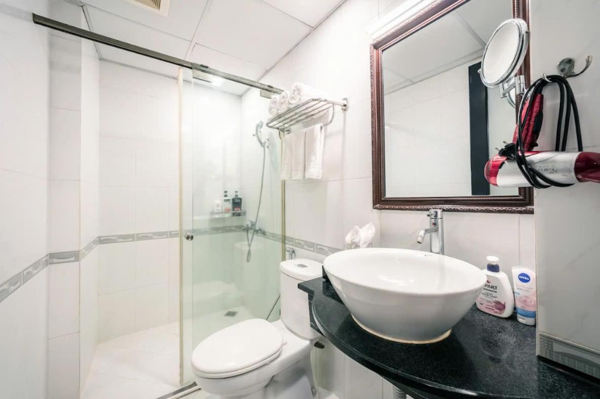 A25 Hotel - 28 Tran Quy Cap Ανόι Εξωτερικό φωτογραφία
