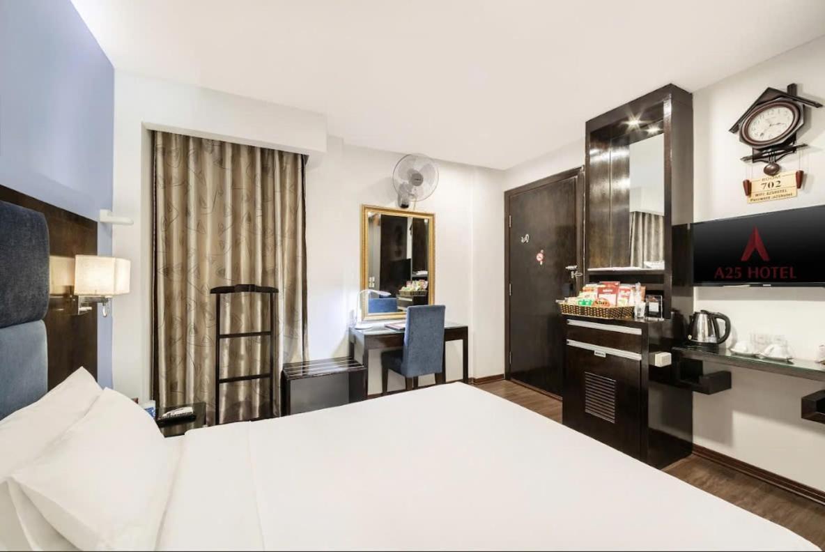 A25 Hotel - 28 Tran Quy Cap Ανόι Εξωτερικό φωτογραφία