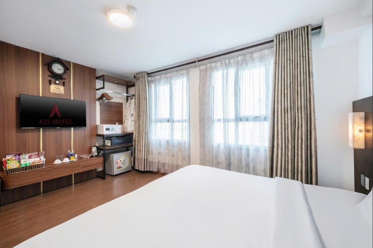 A25 Hotel - 28 Tran Quy Cap Ανόι Εξωτερικό φωτογραφία