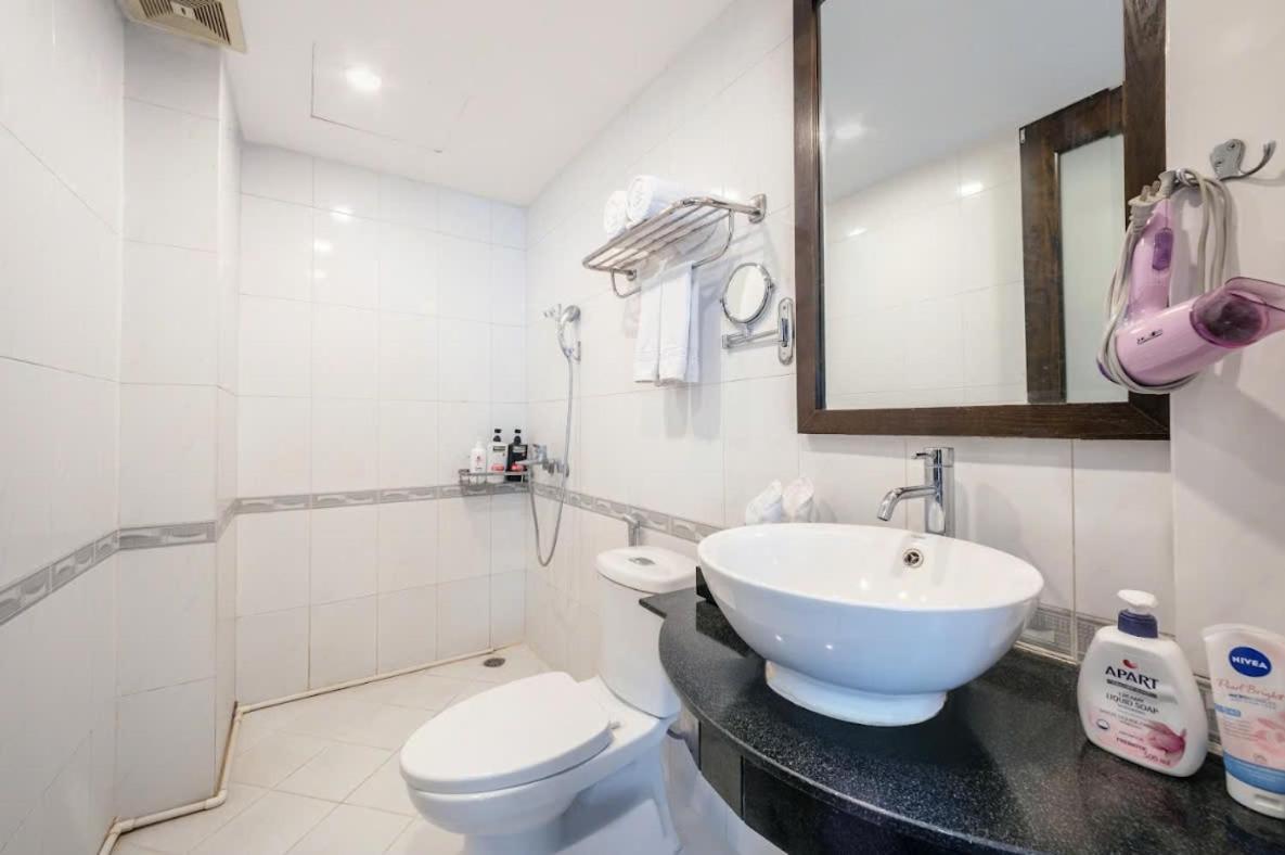A25 Hotel - 28 Tran Quy Cap Ανόι Εξωτερικό φωτογραφία