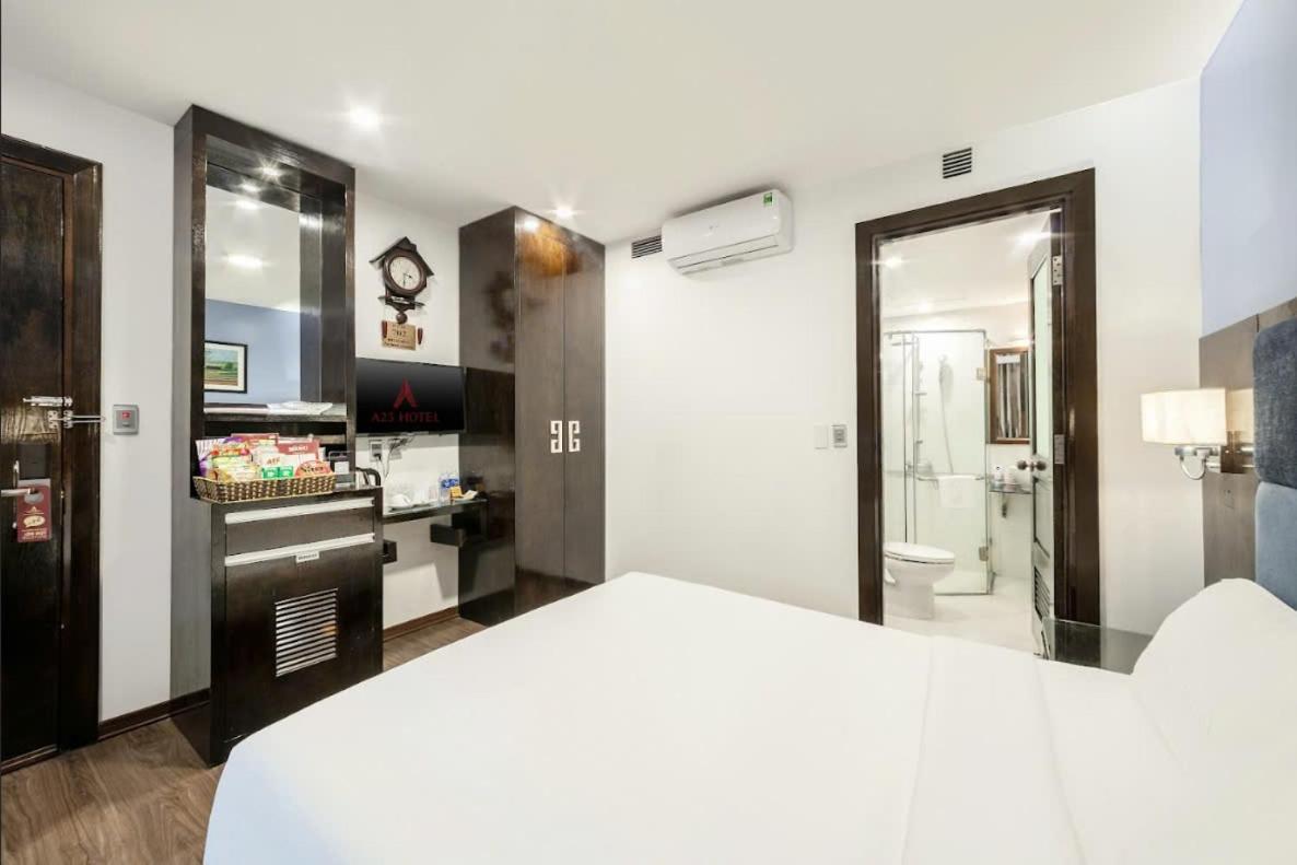 A25 Hotel - 28 Tran Quy Cap Ανόι Εξωτερικό φωτογραφία