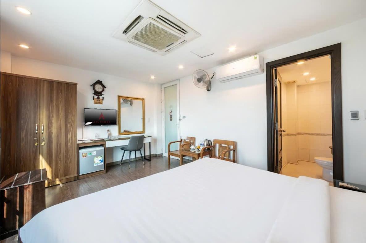 A25 Hotel - 28 Tran Quy Cap Ανόι Εξωτερικό φωτογραφία
