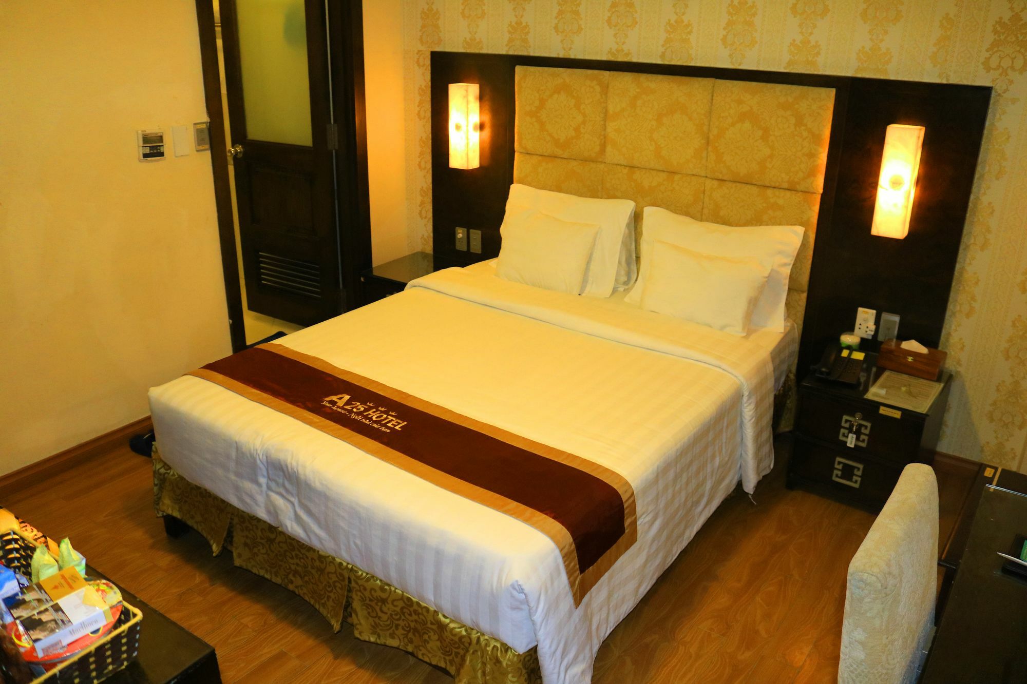 A25 Hotel - 28 Tran Quy Cap Ανόι Εξωτερικό φωτογραφία