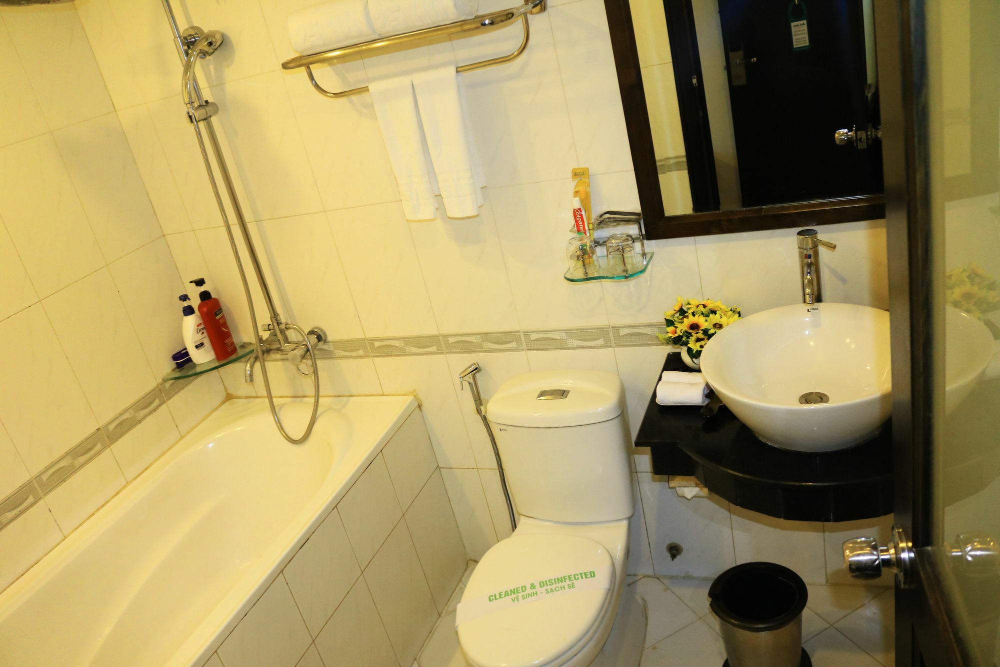 A25 Hotel - 28 Tran Quy Cap Ανόι Εξωτερικό φωτογραφία